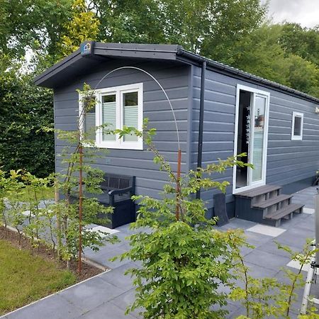 Chalet Campingplatz Nordloh Apen Bagian luar foto